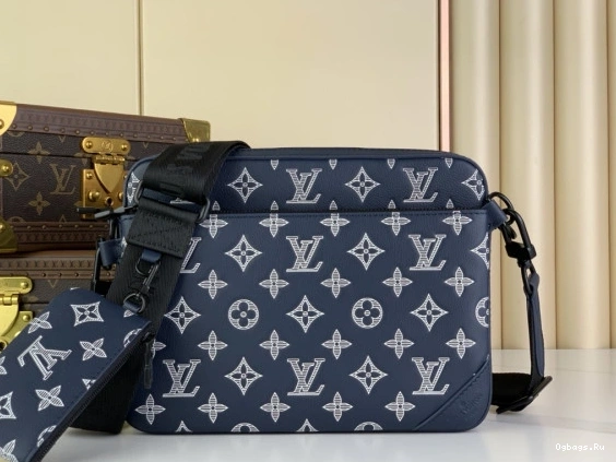 Nano LOUIS cm VUITTON Alpha-24*16*8 0105